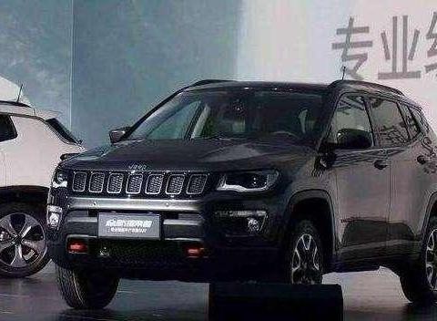 最牛逼的硬汉车？外观帅过欧蓝德，如今售价不到15万！