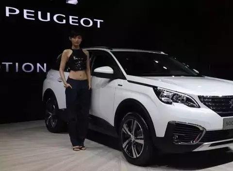 开挂般的销量, 2017年东风标致这几个动作不得了！