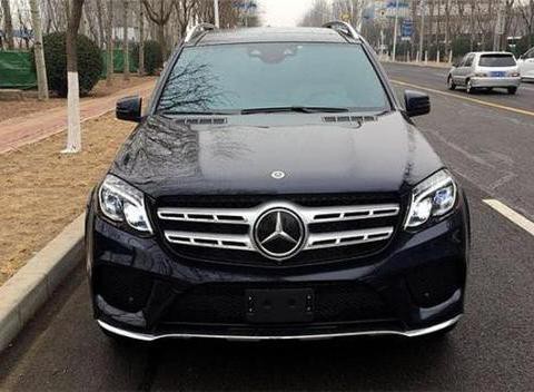 2018 新款奔驰 GLS450 奢华 SUV 尊贵大气！