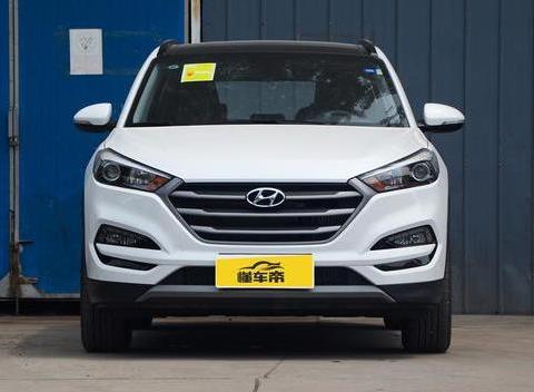 途胜/奇骏究竟谁最适合你，看小懂怎么说