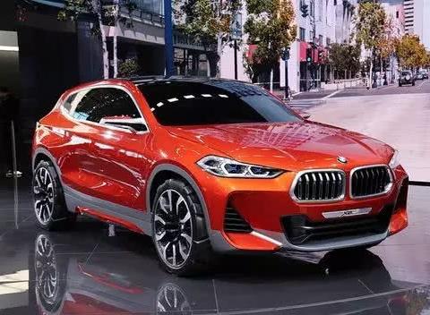 宝马X2售价终于公布了！与X1同等配置价格更低，运动范儿十足