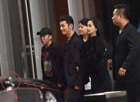 黄晓明最贵的座驾 比他的兰博基尼都贵, 点开一看真是吓一跳!