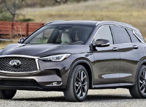 宝马X3的最强劲敌！拥有最新黑科技，比奔驰GLC霸气，可6.3秒破