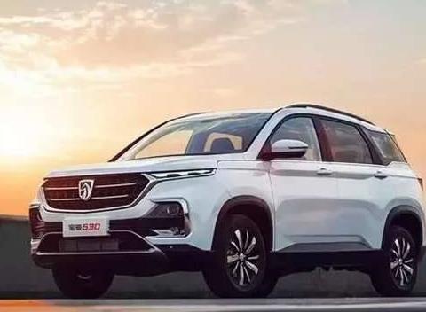 7.58万起售 宝骏530会是下一个SUV销量冠军吗？