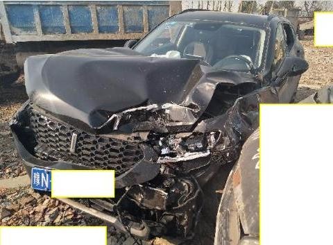 长城魏派VV7销量稳步提升，事故车却没人敢收！