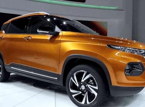 国产又来一款SUV“颜兽”！车身超4.6米，才6万出头的售价！