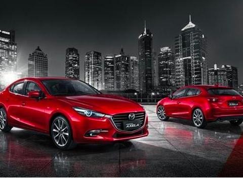 高尔夫，马自达3昂克赛拉，思域怎么选？