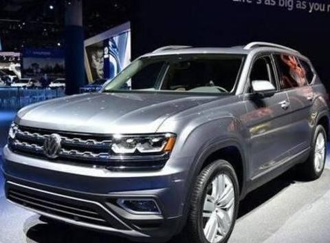 大众终于出手了，推出一款豪华级SUV，与奥迪Q7相近！