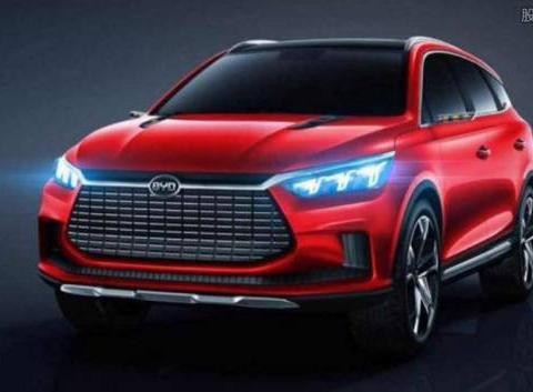 秒杀毒器！奥迪的设计师来设计它，即将横扫SUV市场！