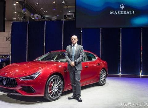玛莎拉蒂中国跃升全球第一大市场，Levante贡献最大销量