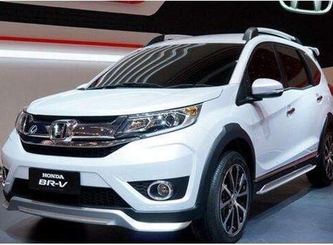 本田终于厚道了，首款亲民SUV要上市，仅12万还等啥领克VV7！