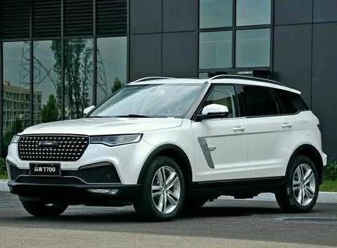 众泰新款SUV月销破万，10万元照样能买好车