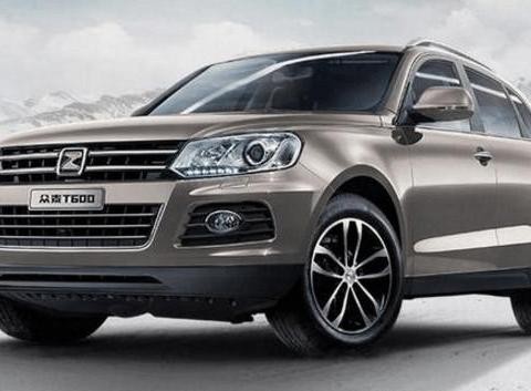 众泰终于崛起了！神级警车惊艳亮相，网友：帅呆了！