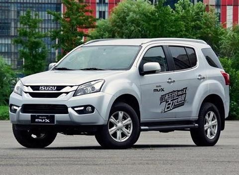 20万级最硬汉的3台SUV，翻山越岭没问题！