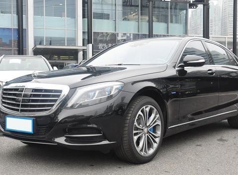 奔驰S级最低75万，奔驰S级升级插电式混合动力