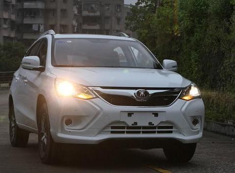 SUV大潮——6款SUV无差异化短评！