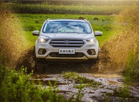 再挑SUV矩阵大梁 翼虎加速长安福特产品全面进击