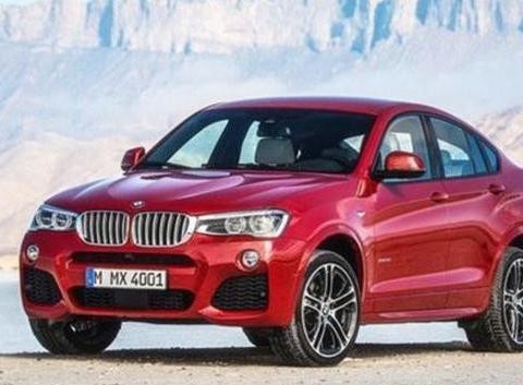 宝马也有卖不好的车！这车远看似X6，全系四驱，可惜马路上少见