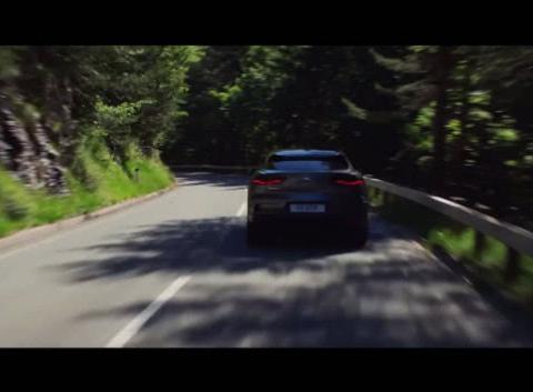 捷豹首款纯电SUV I-Pace官图发布，未来将在国内进口销售