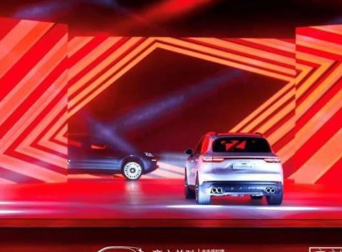 成都首次被保时捷“翻牌”，全新Cayenne疯狂圈粉排号提车