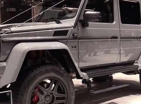 这才是真正的越野！限量68台当天被抢空，搭载2.2L涡轮发动机