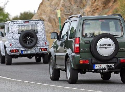 这SUV因进口价格高，因门把手都是为越野而做，依旧有人排队买单