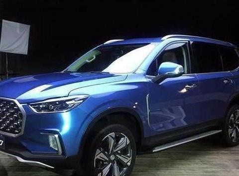 轴距2950mm, 2.0T+全景天窗, 售15万! 放弃汉兰达!