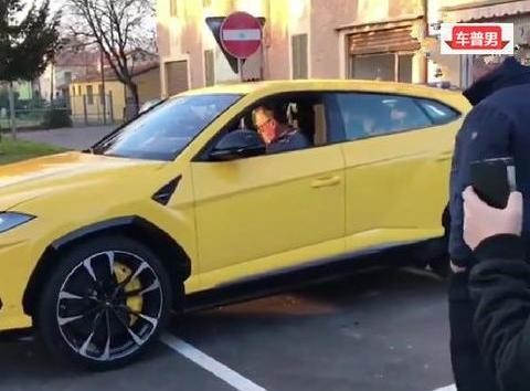 众泰新车再度曝光，路虎保时捷已是过去式，这次直指兰博基尼！