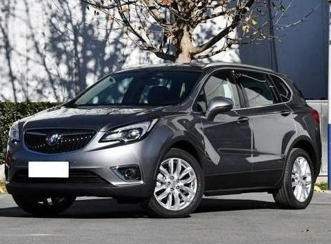 大众家族再不更新必被市场淘汰，别克痛打落水途观推出新款昂科威