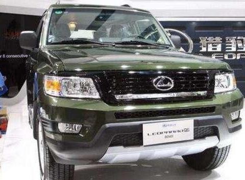 汉兰达不如它，这款硬汉2.4L动力配四驱，仅10万多甩普拉多十条街