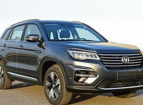 新款长安CS75就要上市了, 颜值媲美吉利博越