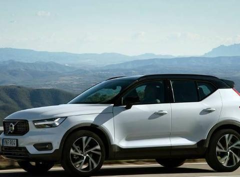 沃尔沃XC40来袭，颜值逆天号称奔驰GLA的最强对手，售20万元