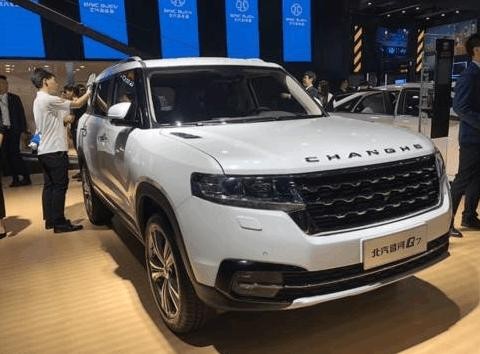 7万能买到“路虎揽胜”, 昌河带给你新希望, 圆了工薪阶层的梦