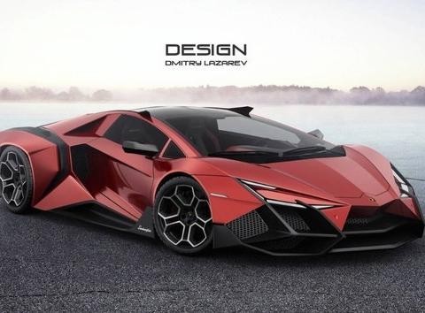 搅局者兰博基尼顶级Forsennato2020年亮相，拉法、P1、918慌不慌