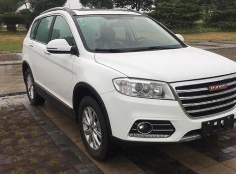 最受中年男人喜欢的5款SUV！