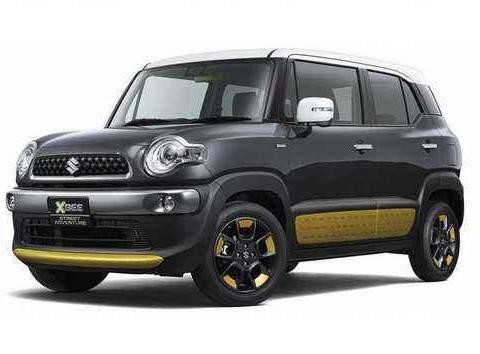 铃木最省油的一款车，比领克01漂亮，省油空间大卖！