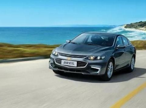 雪佛兰新车更换尾标全新上市