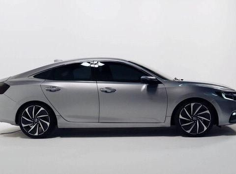 下一个经典，全新本田十代思域，比十代雅阁美，还要啥阿特兹！