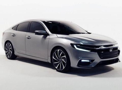 本田新车来了！比现款思域俊，比十代雅阁美，还要啥阿特兹！