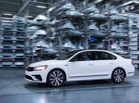 2018款大众帕萨特GT将于北美车展亮相 搭VR6发动机