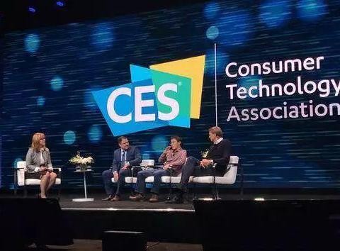 CES2018，一场黑科技满满的汽车盛宴