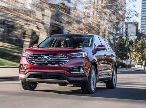 福特发布新款锐界官图, 搭8AT变速箱, 外观变得不认识！