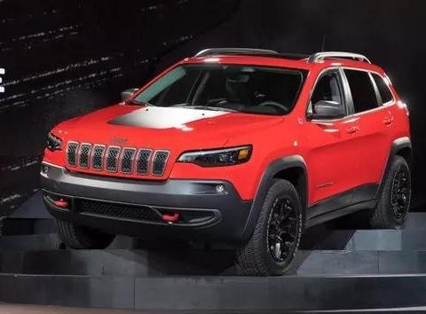 美系车要是玩颜值真没德系什么事了！全新自由光正式亮相