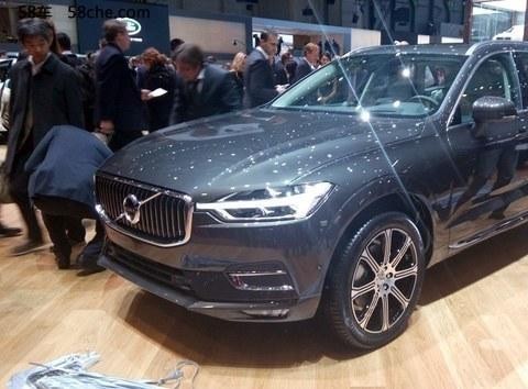 国产全新XC60将广州车展预售 年底上市
