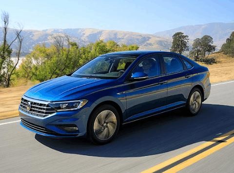 全新捷达来了, 全液晶仪表还配氛围灯, 增配8AT变速箱！