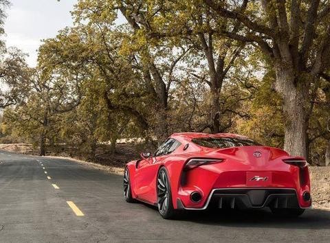 汽车尾翼哪家强？看到这些车屁股简直走不动路了