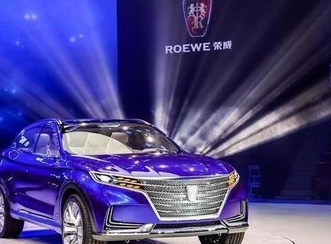 马云造的第一辆全智能SUV即将来临, 颜值爆表, 全身都是黑科技