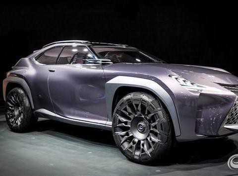 雷克萨斯2018年将推五款新车 UX或将于11月国内上市