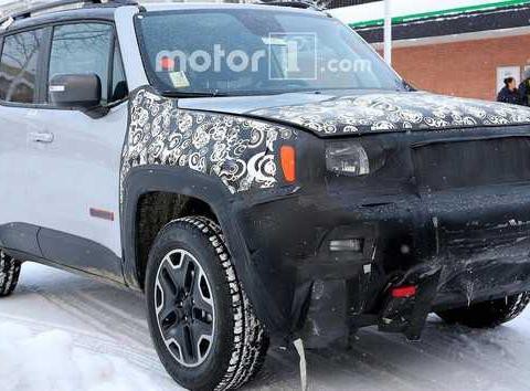 新款Jeep自由侠将搭载2.0T轻混动力 2019年上市