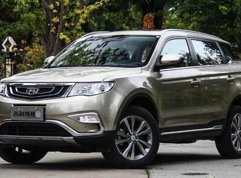 20万号称开不烂，这几款10万级带全景天窗的SUV是真的省心